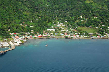 Aerial Image of MAIN STREET, LABASA