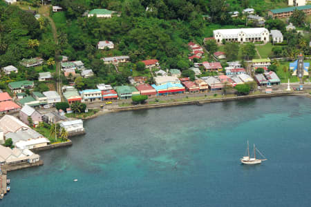 Aerial Image of LABASA TOWN CENTRE