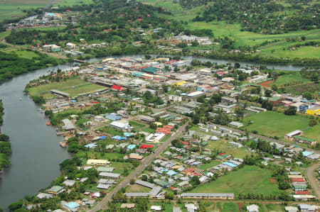 Aerial Image of LABASA FIJI