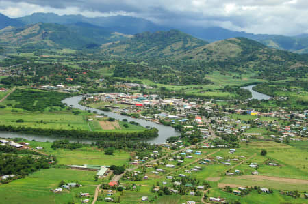 Aerial Image of SOUTH OVER LABASA