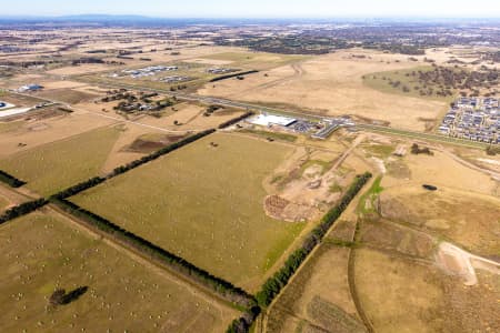 Aerial Image of MICKLEHAM