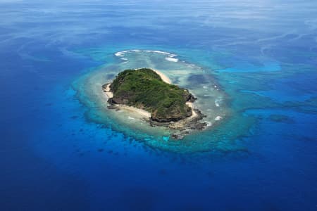 Aerial Image of FIJI ISLAND