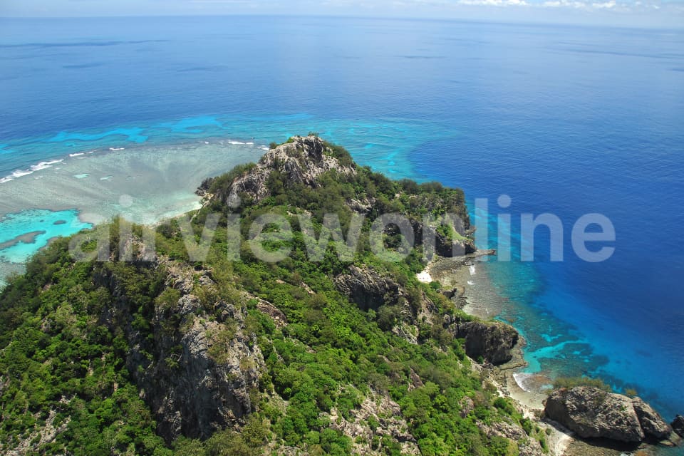 Aerial Image of Monu Island