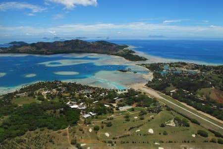 Aerial Image of MALOLO LAILAI