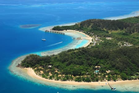 Aerial Image of MALOLO ISLAND