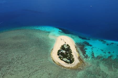 Aerial Image of MAMANUCA ISLANDS, FIJI