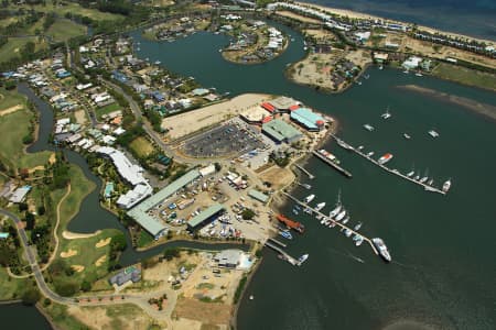 Aerial Image of DENARAU ISLAND