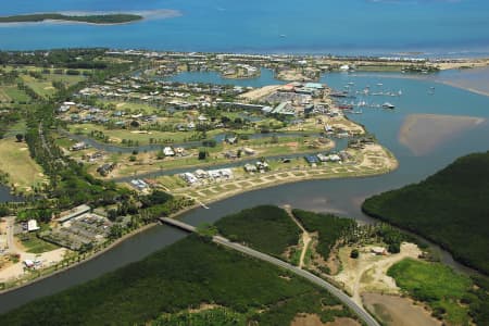 Aerial Image of DENARAU ISLAND