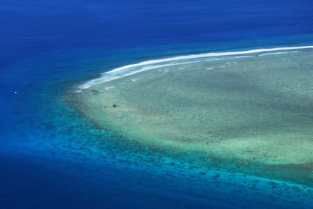 Aerial Image of CLOUDBREAK FIJI