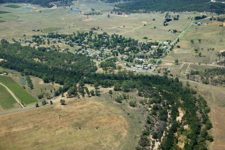 Aerial Image of BROKE.