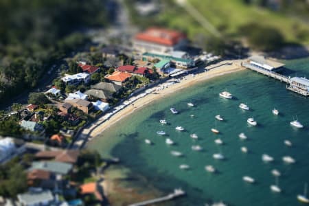 Aerial Image of TOY BEACH