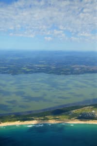 Aerial Image of MAINLAND AND SPIT.