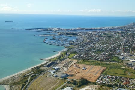 Aerial Image of PERTH