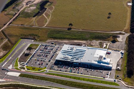 Aerial Image of MICKLEHAM