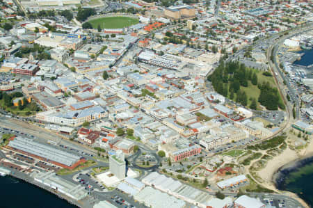 Aerial Image of PERTH