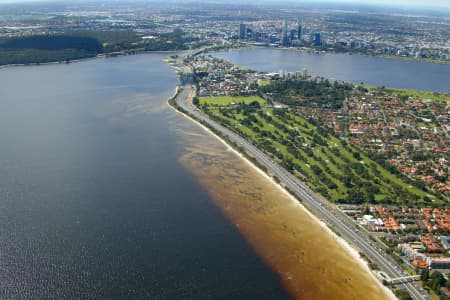 Aerial Image of PERTH