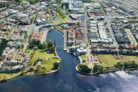 Aerial Image of PERTH
