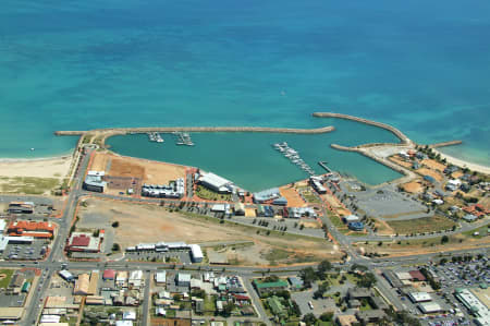 Aerial Image of GERALDTON