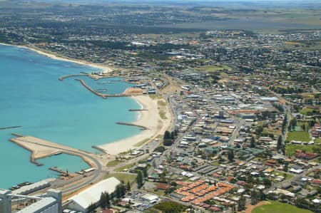 Aerial Image of GERALDTON