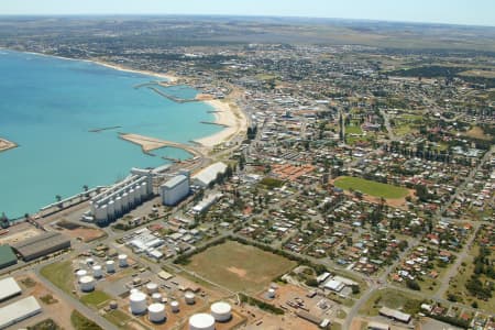 Aerial Image of GERALDTON