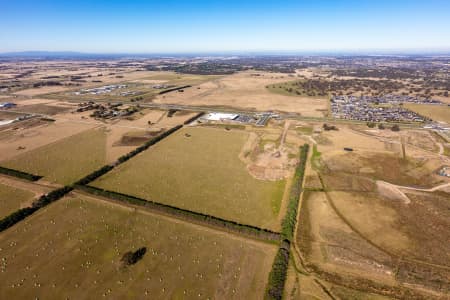 Aerial Image of MICKLEHAM