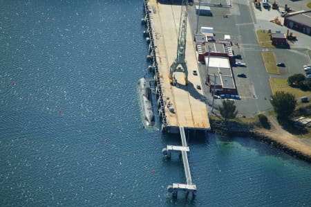 Aerial Image of GARDEN ISLAND
