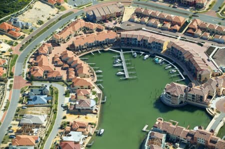 Aerial Image of FALCON