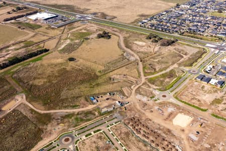 Aerial Image of MICKLEHAM