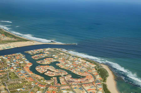 Aerial Image of FALCON