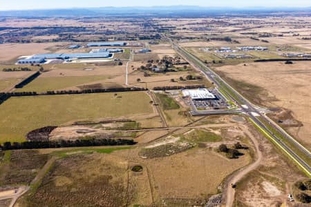 Aerial Image of MICKLEHAM