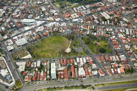 Aerial Image of ST KILDA.
