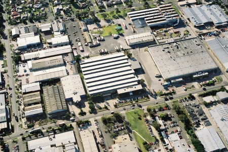 Aerial Image of CLAYTON SOUTH