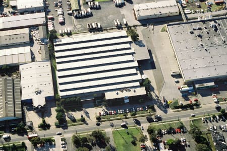 Aerial Image of CLAYTON SOUTH