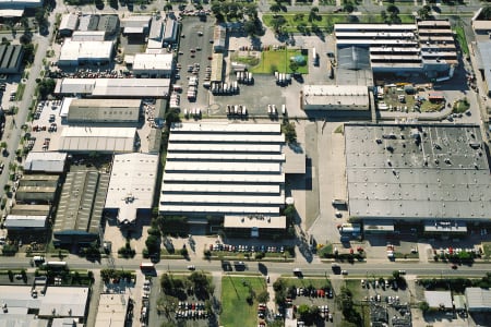 Aerial Image of CLAYTON SOUTH