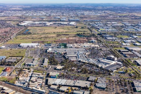 Aerial Image of EPPING