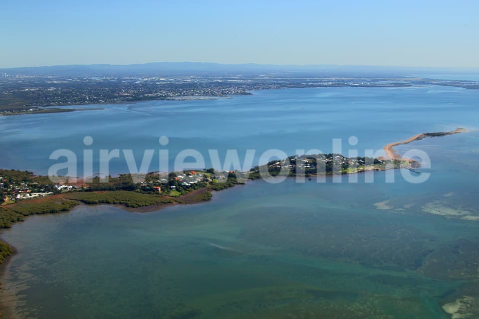 Aerial Image of Wellington Point
