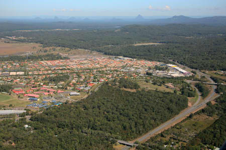 Aerial Image of SIPPY DOWNS.