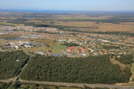 Aerial Image of SIPPY DOWNS.