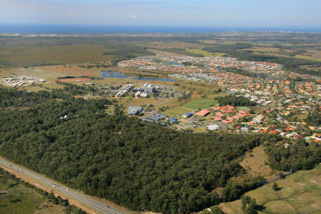 Aerial Image of SIPPY DOWNS.