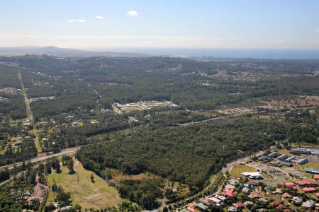 Aerial Image of SIPPY DOWNS.