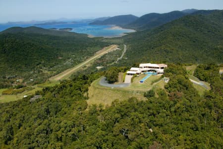 Aerial Image of WHITSUNDAY PROPERTY, QLD