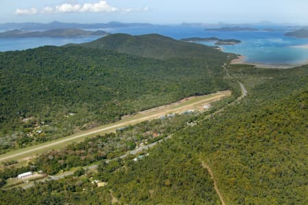 Aerial Image of FLAMETREE TO SHUTE HARBOUR, QLD