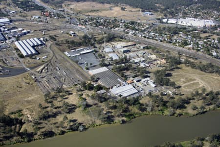 Aerial Image of REDBANK.