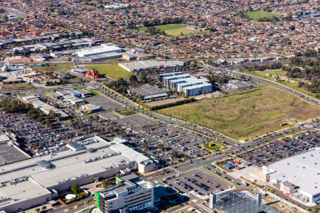 Aerial Image of EPPING