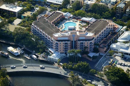 Aerial Image of NOOSA HEADS