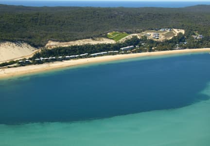 Aerial Image of MORETON BAY