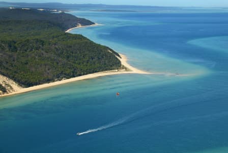 Aerial Image of MORETON BAY