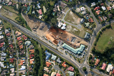 Aerial Image of MOOLOOLABA