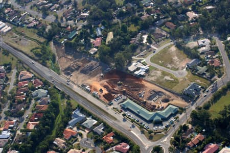 Aerial Image of MOOLOOLABA