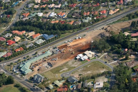 Aerial Image of MOOLOOLABA